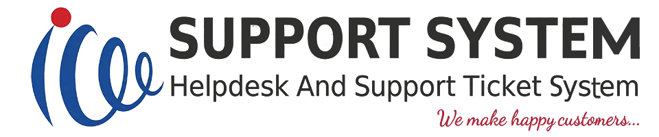 Infinity Computers (i3C) Helpdesk Support System